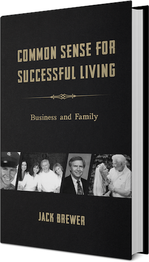 Common Sense for Successful Living